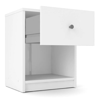 Comodino a 1 cassetto Porch &amp; Den Zoe