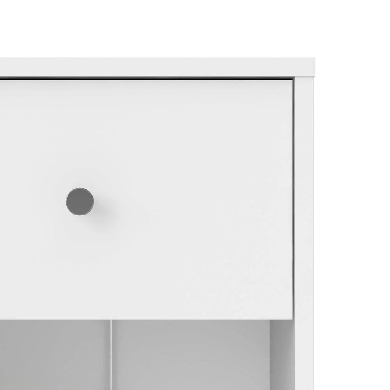 Comodino a 1 cassetto Porch &amp; Den Zoe