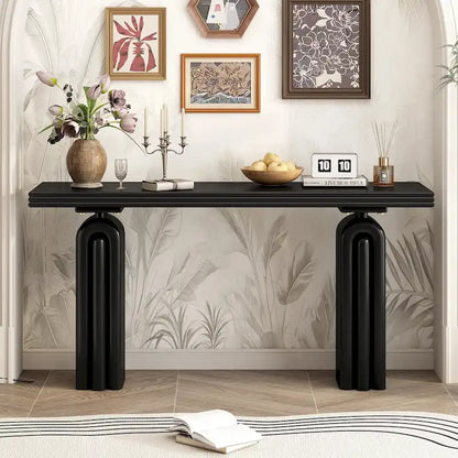 Tavolo consolle Roomfitters Accent Chic, design elegante e lussuoso per ingresso, corridoio, soggiorno