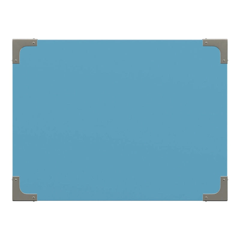 Tavolo da campagna Kenton X Base Wood Accent di iNSPIRE Q Bold