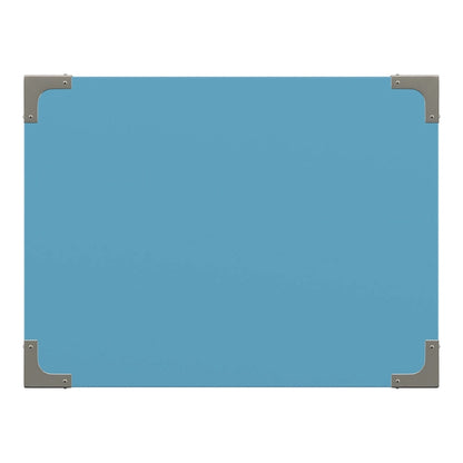 Tavolo da campagna Kenton X Base Wood Accent di iNSPIRE Q Bold