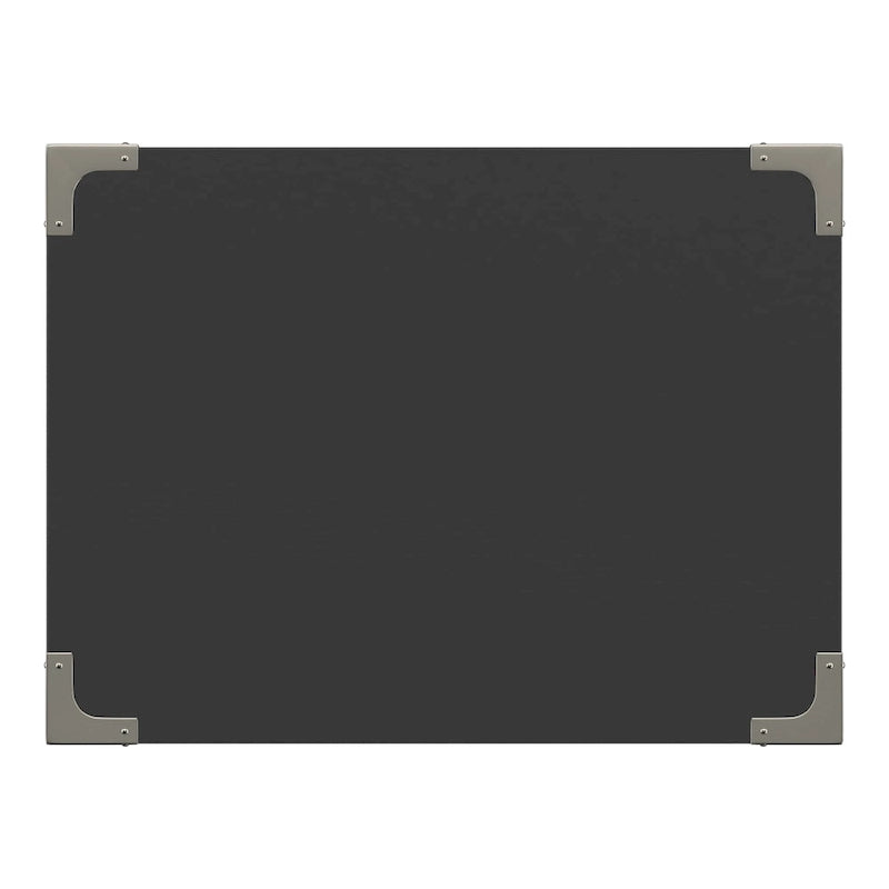 Tavolo da campagna Kenton X Base Wood Accent di iNSPIRE Q Bold