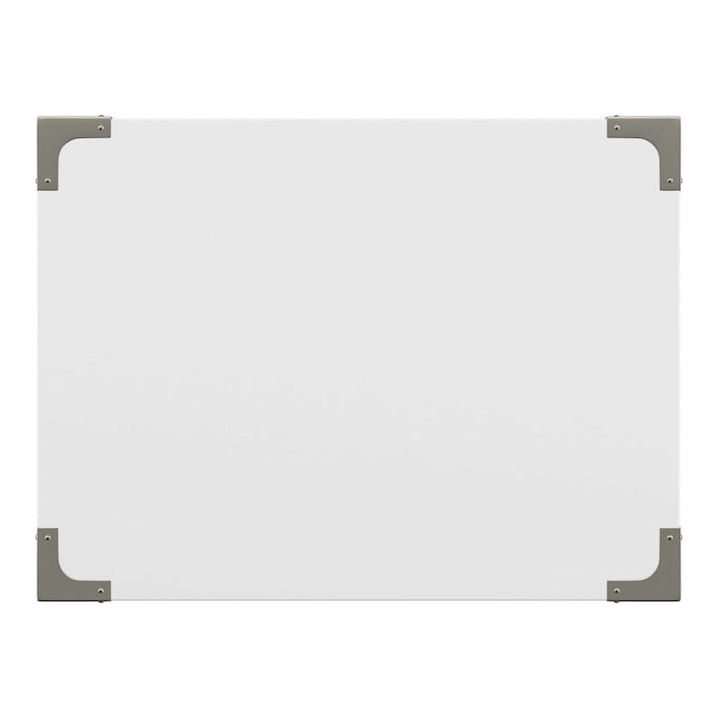 Tavolo da campagna Kenton X Base Wood Accent di iNSPIRE Q Bold