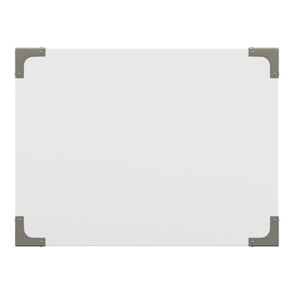 Tavolo da campagna Kenton X Base Wood Accent di iNSPIRE Q Bold