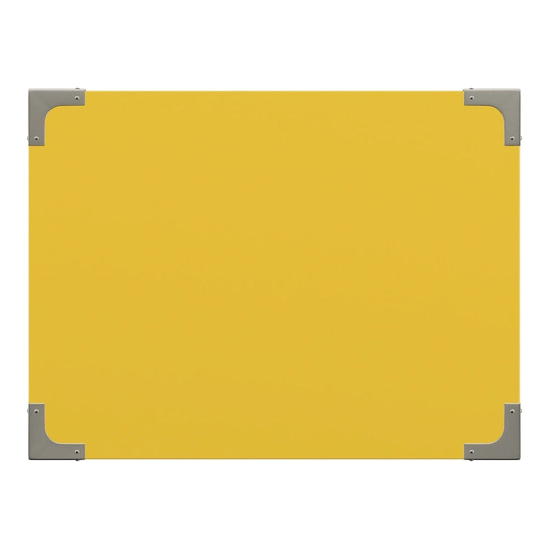 Tavolo da campagna Kenton X Base Wood Accent di iNSPIRE Q Bold