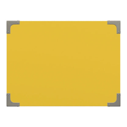 Tavolo da campagna Kenton X Base Wood Accent di iNSPIRE Q Bold