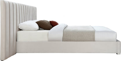 Letto Pepo King Velvet
