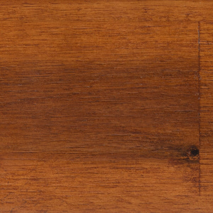 12 Letto a piattaforma classico in legno massello