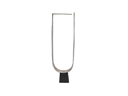 Sculture in alluminio U