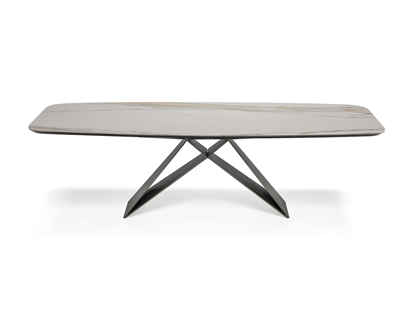 Tavolo da pranzo Premier Keramik - 118W