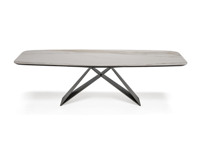 Tavolo da pranzo Premier Keramik - 118W