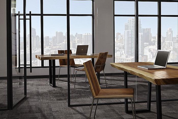 Scrivania Origins Freeform, colori assortiti