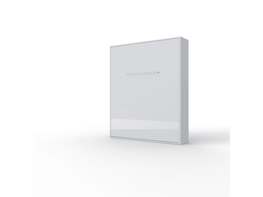 Letto matrimoniale verticale europeo BETH con LED