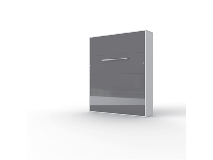 Letto matrimoniale verticale europeo BETH con LED