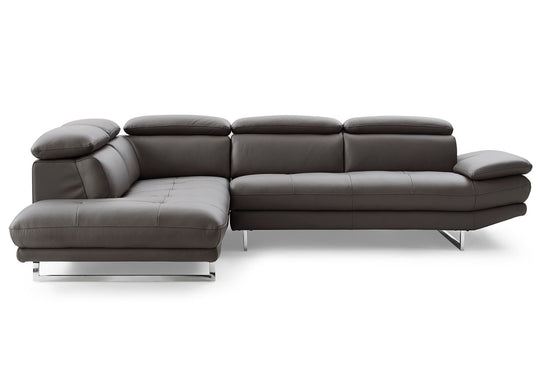 PANDA SECTIONAL | PELLE