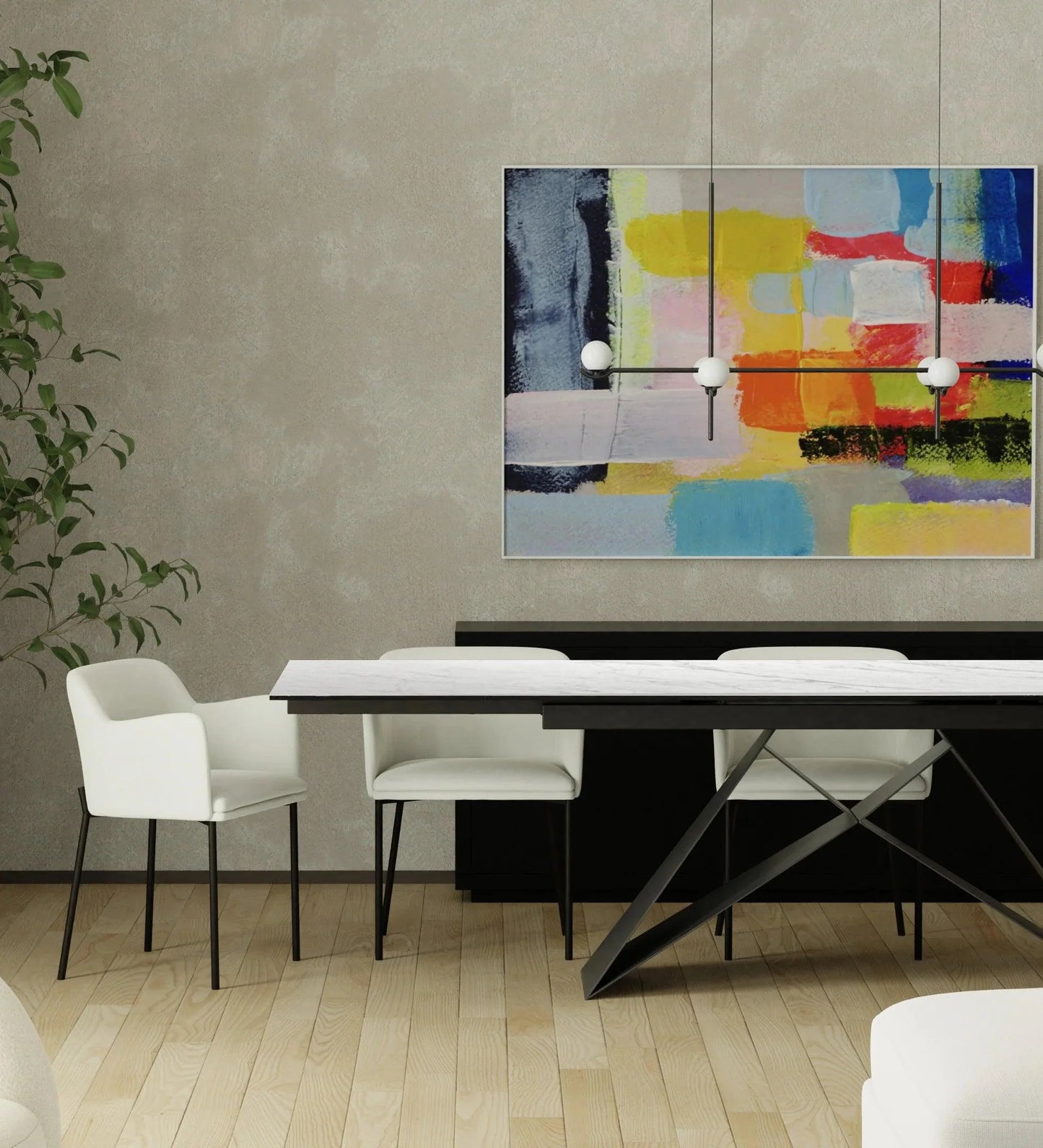 Tavolo da pranzo Madrid