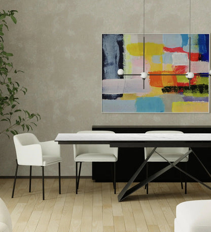 Tavolo da pranzo Madrid