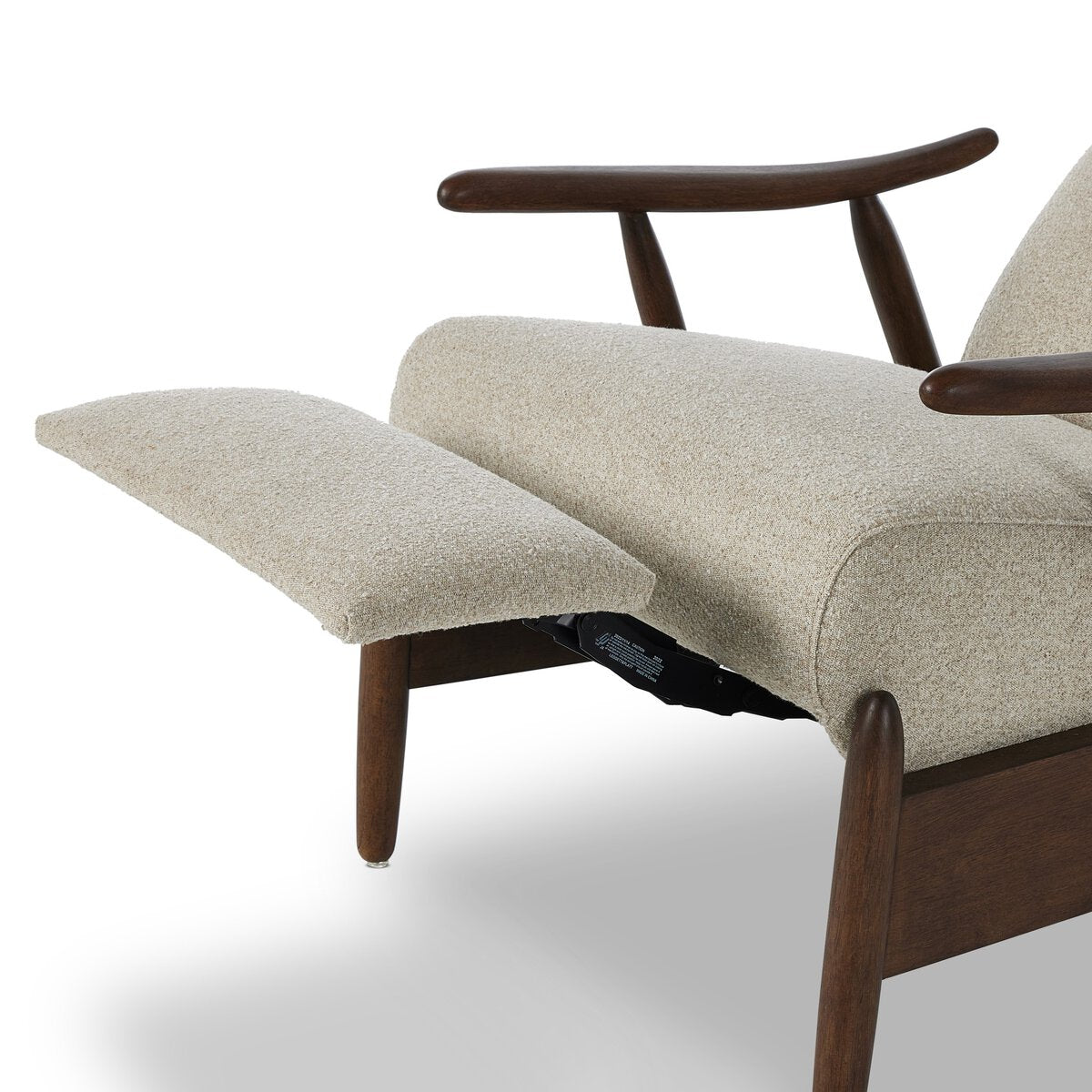 Poltrona reclinabile Jarvis