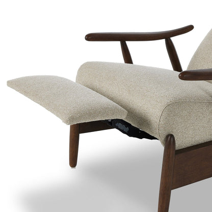 Poltrona reclinabile Jarvis