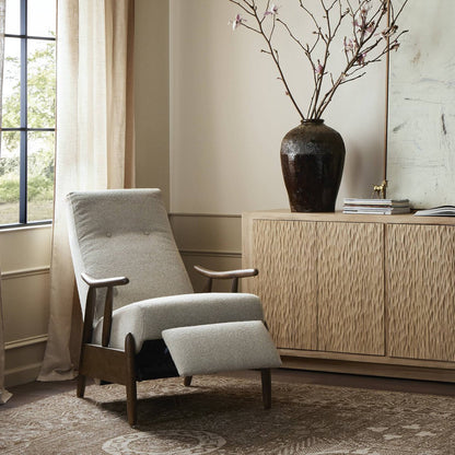 Poltrona reclinabile Jarvis