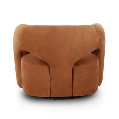 Sedia girevole Mazie