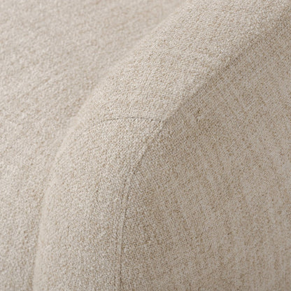 Sedia girevole Channing