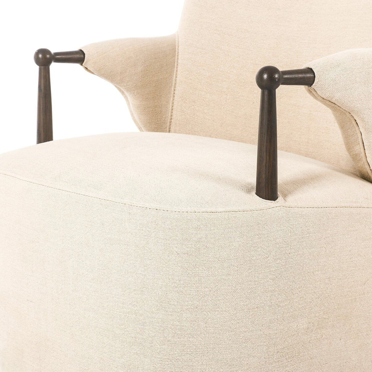 Sedia da pranzo Brently