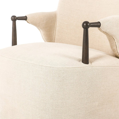 Sedia da pranzo Brently