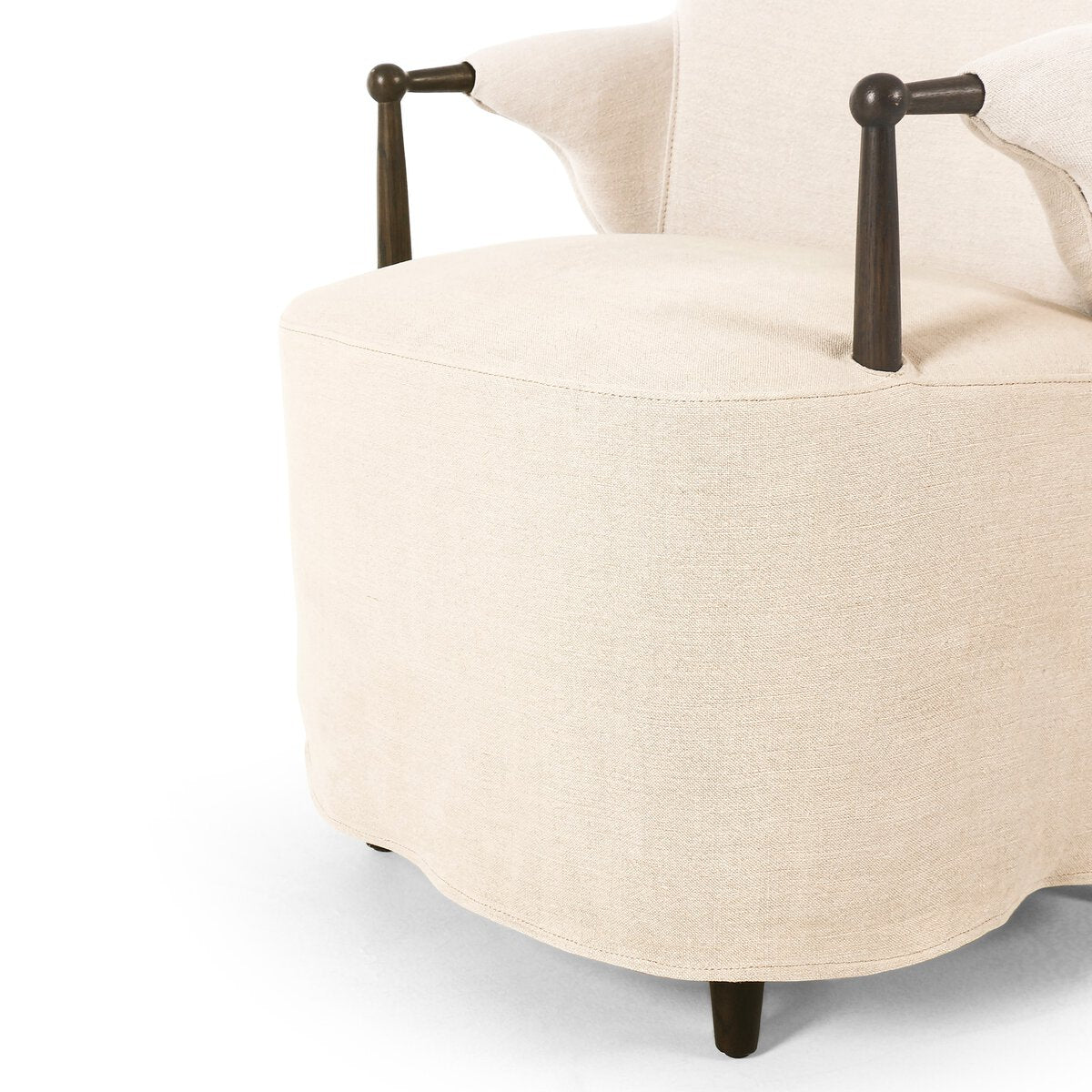 Sedia da pranzo Brently