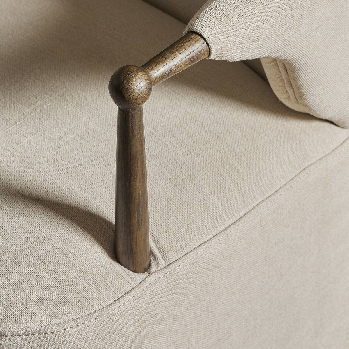 Sedia da pranzo Brently