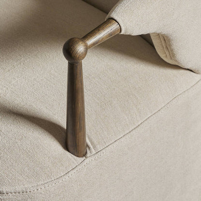 Sedia da pranzo Brently