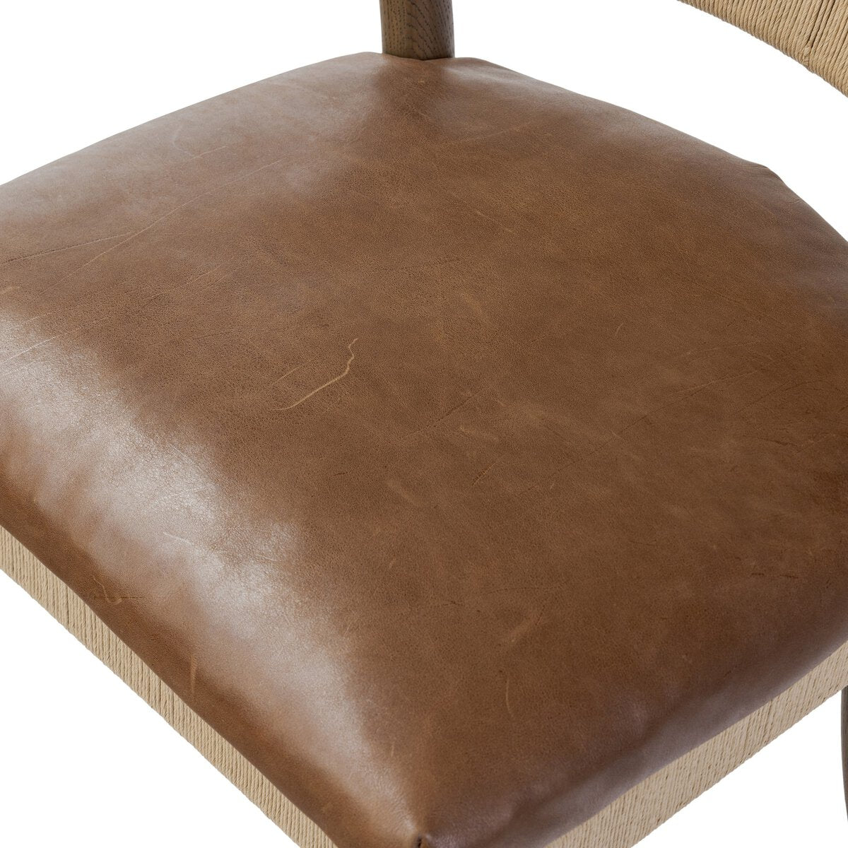 Sedia da pranzo senza braccioli Amira