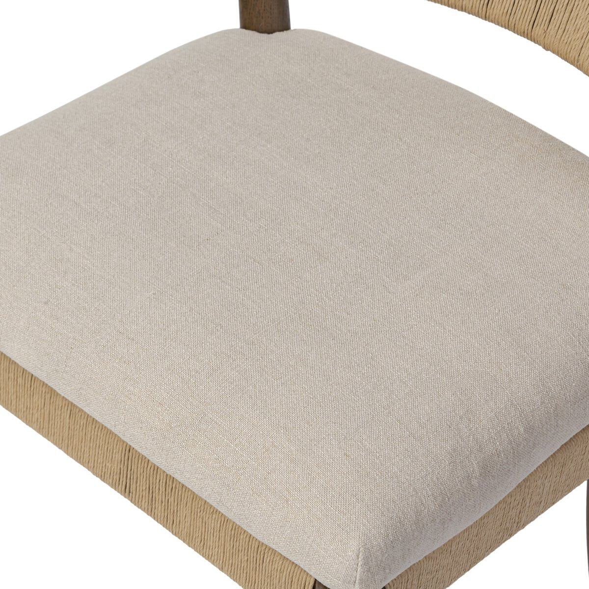 Sedia da pranzo senza braccioli Amira