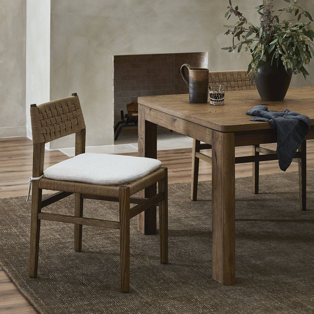 Sedia da pranzo Hamlin