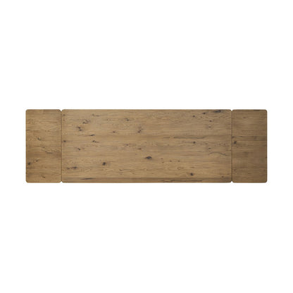 Tavolo da pranzo con doppia estensione Noeline