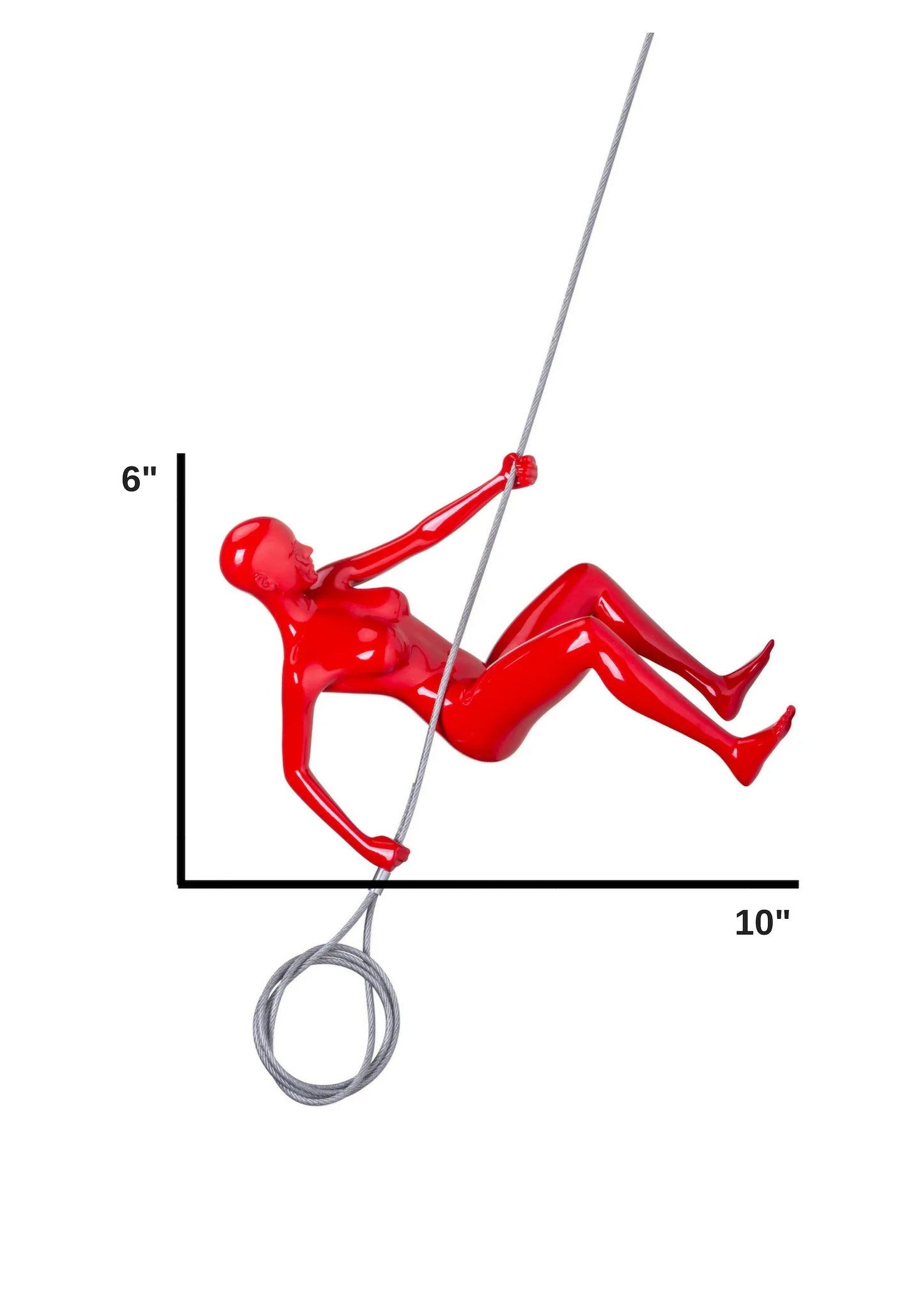 COLLEZIONE DECORAZIONI DA PARETE PER ARRAMPICATA