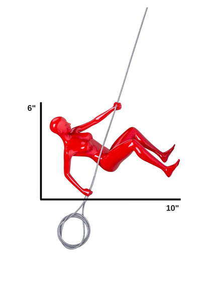 COLLEZIONE DECORAZIONI DA PARETE PER ARRAMPICATA