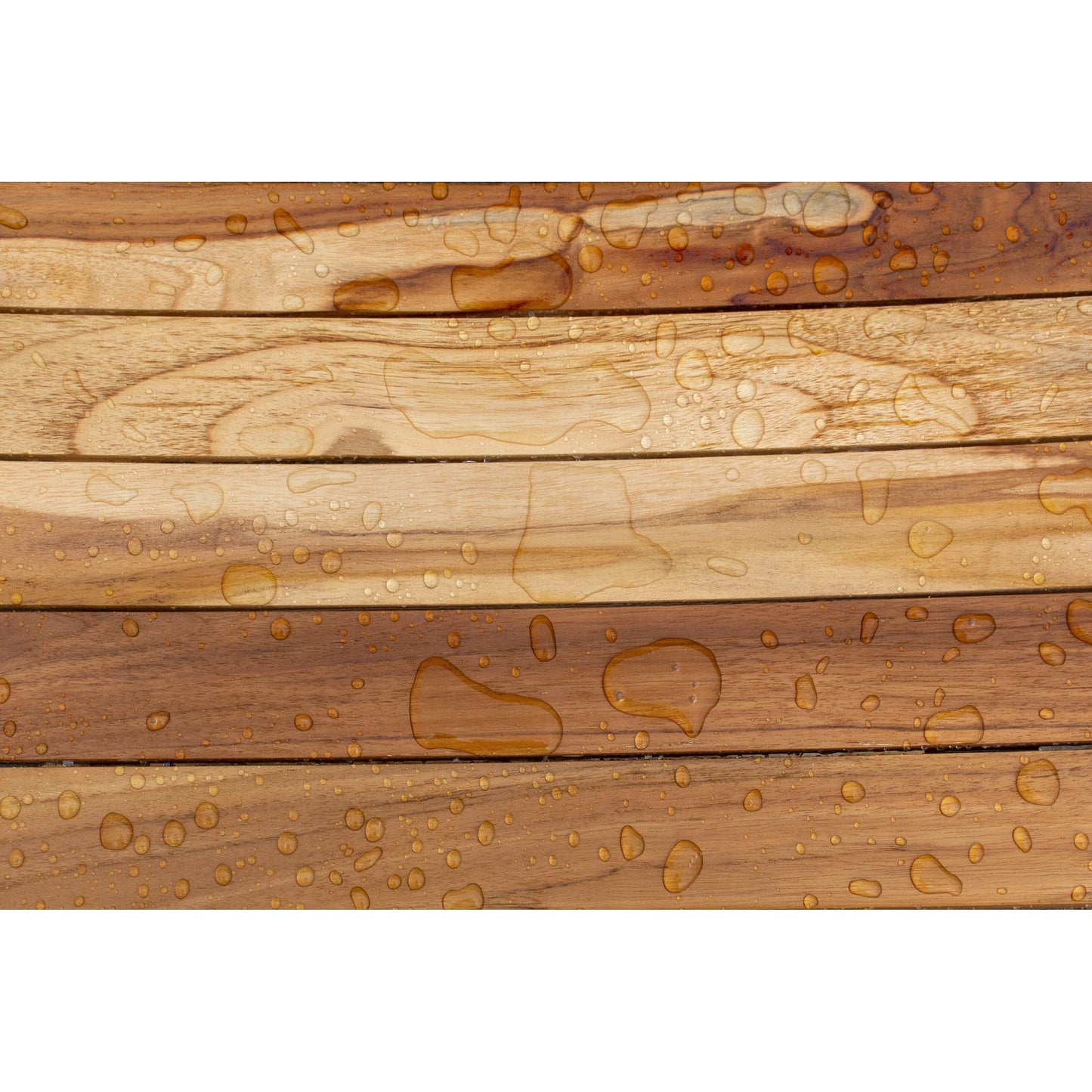 EcoDecors 28 pollici, panca da doccia in teak, panca in legno, panca da bagno, panca da bagno in teak, sgabello da doccia in teak, sedile da doccia in teak