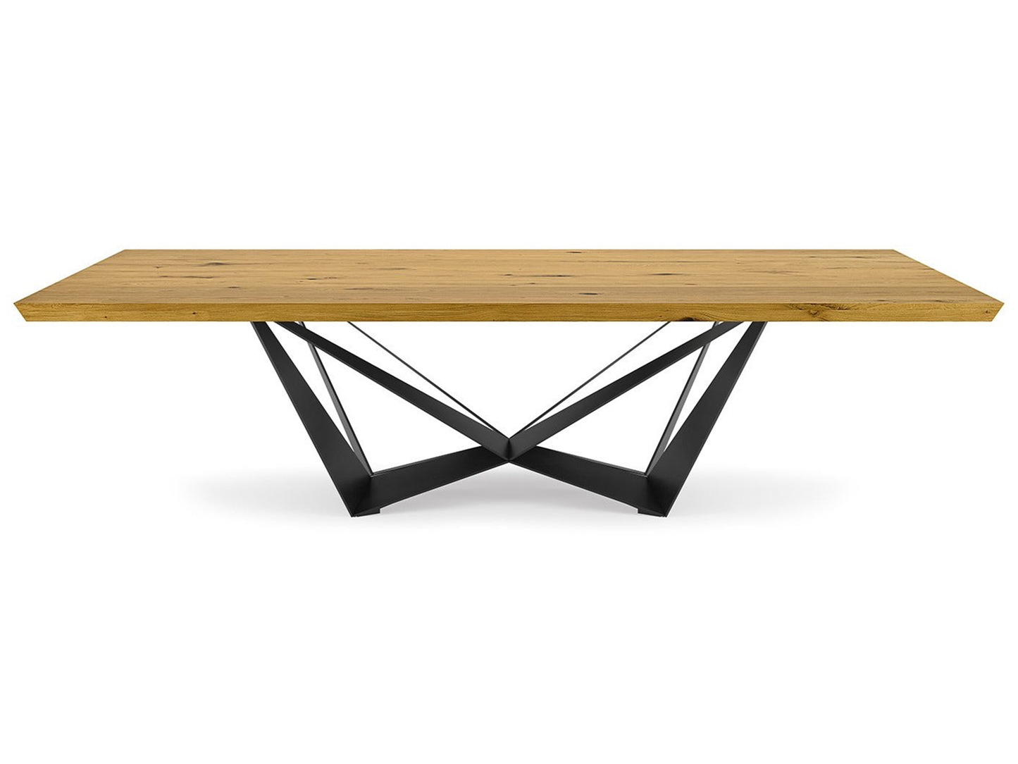 Tavolo da pranzo Skorpio Wood Master - 118W