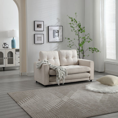 Divano letto futon trasformabile in 3 posti