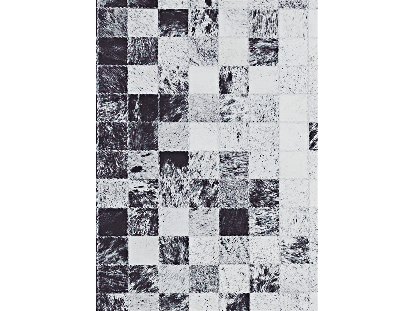 Tappeto Tetris Blocks