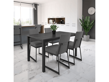 Sedia/sgabello da pranzo Norage