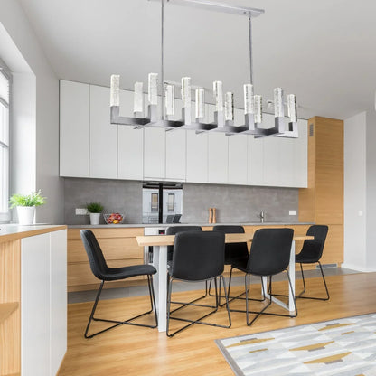 LAMPADARIO ELLEN A 12 LUCI