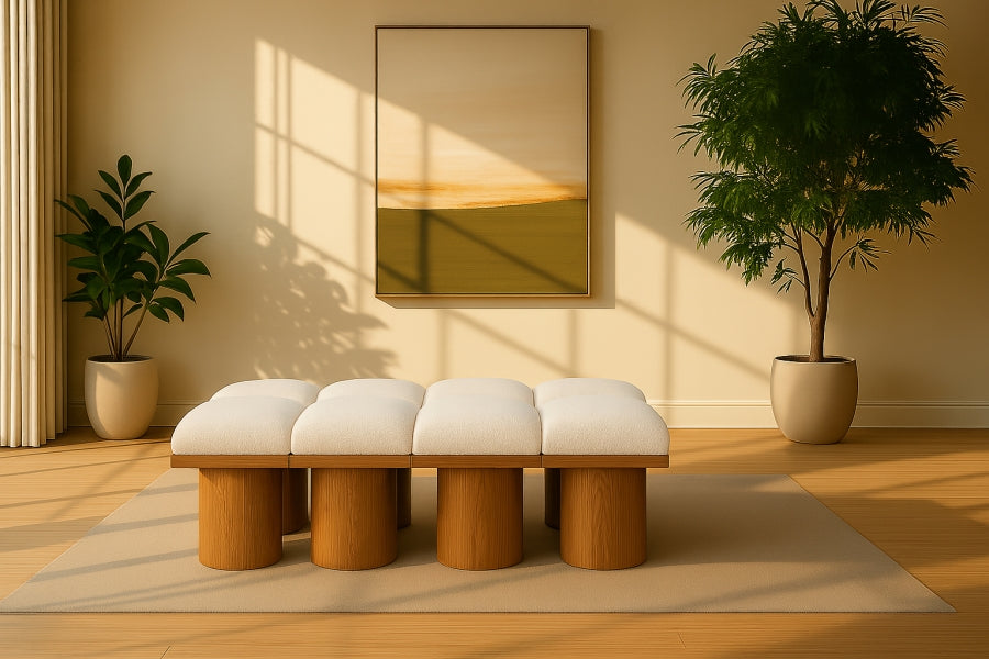 PANCA LION 8 PEZZI | BOUCLE