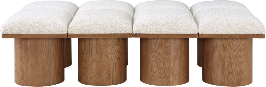 PANCA LION 8 PEZZI | BOUCLE