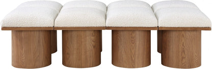 PANCA LION 8 PEZZI | BOUCLE