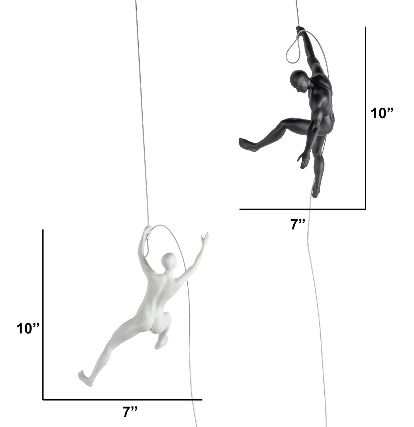 COLLEZIONE DECORAZIONI DA PARETE PER ARRAMPICATA