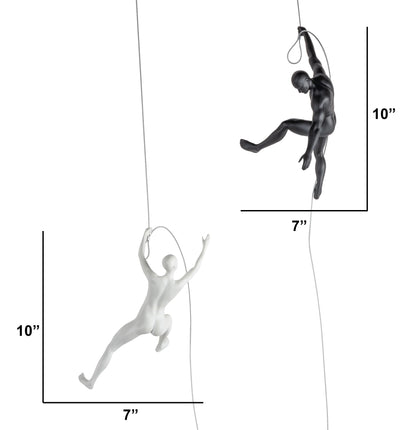 COLLEZIONE DECORAZIONI DA PARETE PER ARRAMPICATA