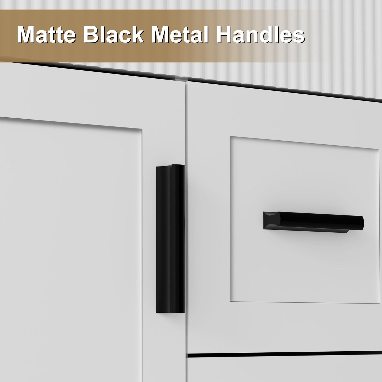 Mobile bagno Wavy Line 30/36/48 con lavabo e rubinetto