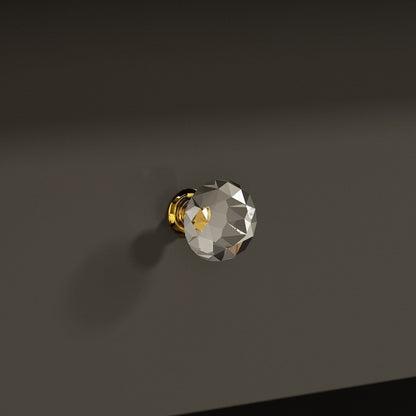 Mobiletto da trucco da 39,4'' con sgabello e specchio